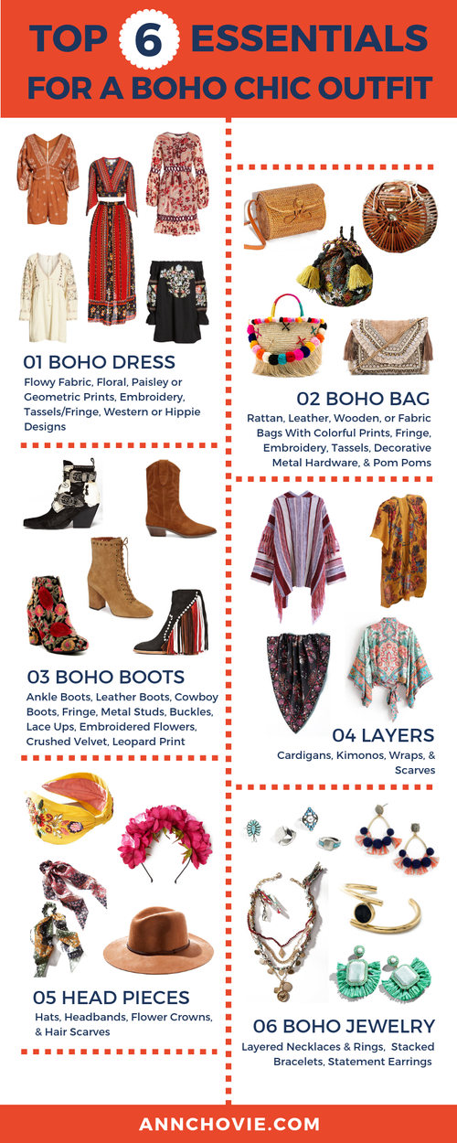 Fall boho fashion online